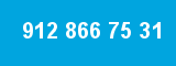 912 866 75 31